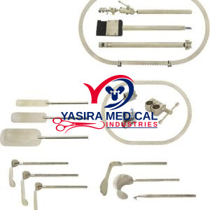 Universal Table Fixation Ring Retractor Kit II