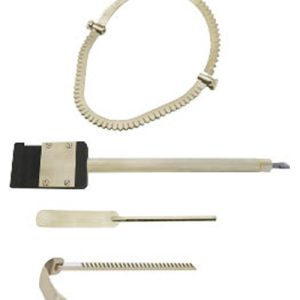 Universal Table Fixation Ring Retractor, Alternative set up