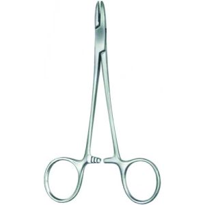 BROWN Needle Holder
