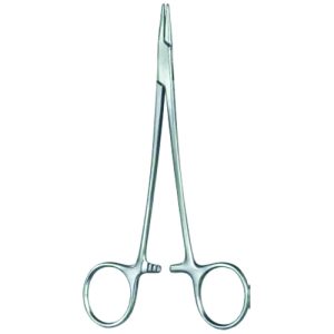 CRILE-WOOD Needle Holder