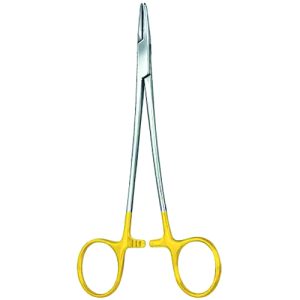 CRILE-WOOD Needle holder