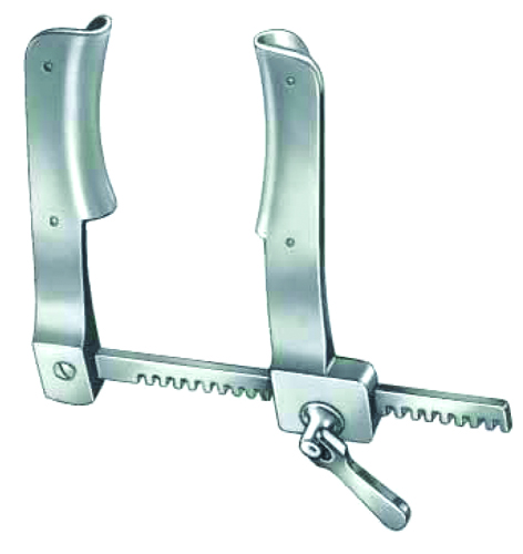 CASTA?EDA Sternum & Rib Retractor – Yasira Medical Industries